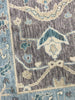 2x3 Turkish Oushak Area Rug - 111227.