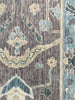 2x3 Turkish Oushak Area Rug - 111227.
