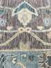 2x3 Turkish Oushak Area Rug - 111227.