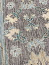 2x3 Turkish Oushak Area Rug - 111228.