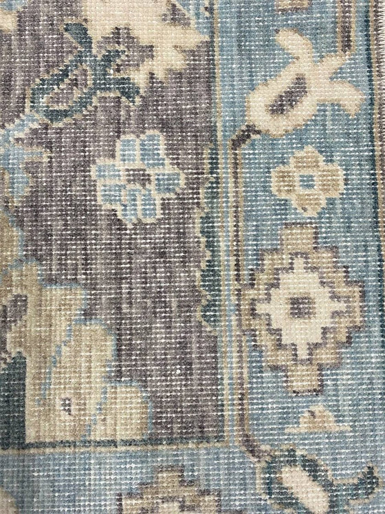 2x3 Turkish Oushak Area Rug - 111228.