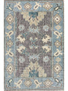 2x3 Turkish Oushak Area Rug - 111228