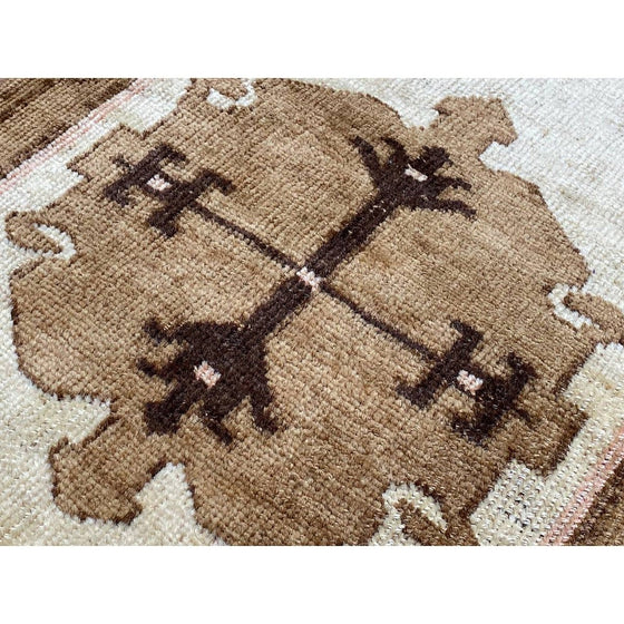 2x4 Antique Turkish Anatolian Area Rug - 111195.