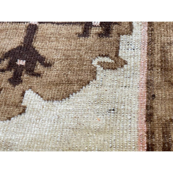 2x4 Antique Turkish Anatolian Area Rug - 111195.