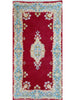 2x4 Old Persian Kerman Area Rug - 103655.