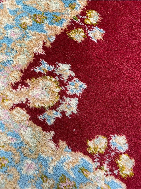 2x4 Old Persian Kerman Area Rug - 103655.