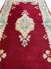 2x4 Old Persian Kerman Area Rug - 103655.