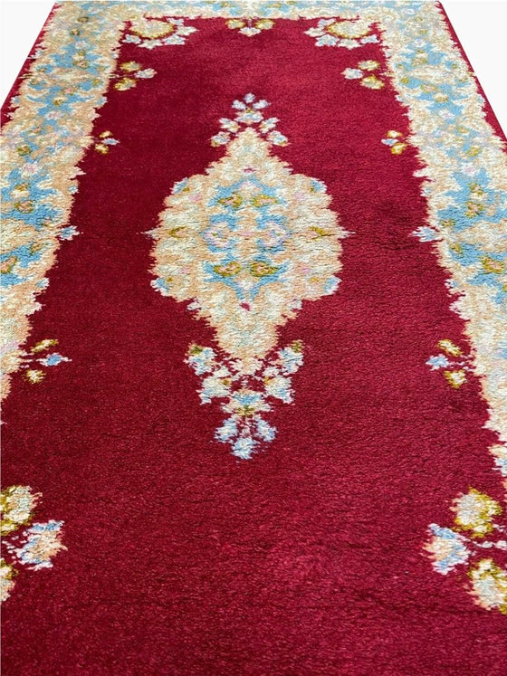 2x4 Old Persian Kerman Area Rug - 103655.