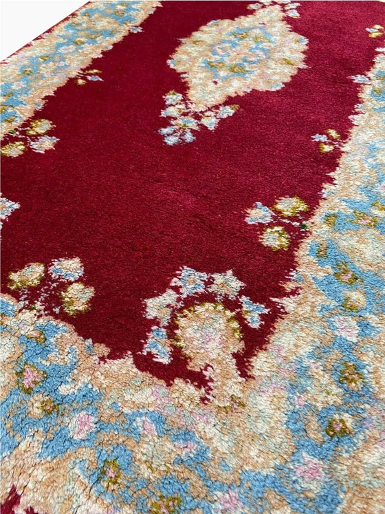 2x4 Old Persian Kerman Area Rug - 103655.