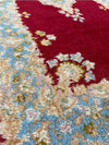 2x4 Old Persian Kerman Area Rug - 103655.