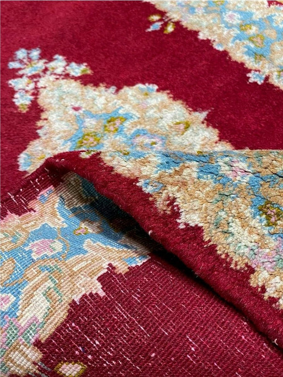 2x4 Old Persian Kerman Area Rug - 103655.