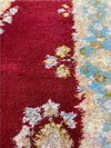 2x4 Old Persian Kerman Area Rug - 103655.