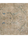 2x4 Old Persian Lilihan Area Rug - 109386.