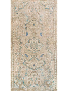  2x4 Old Persian Lilihan Area Rug - 109386.