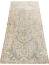 2x4 Old Persian Lilihan Area Rug - 109386.