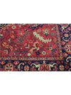 2x3 Screen Printed Persian Rug Tapestry - 110881.