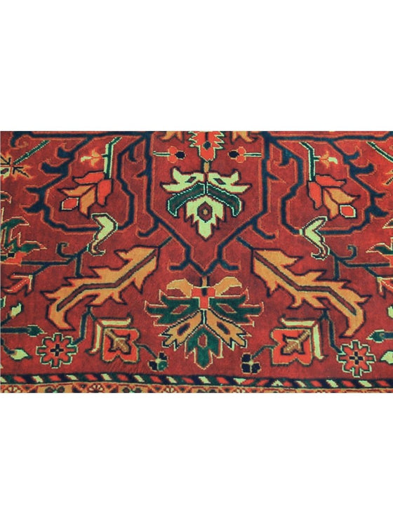 2x3 Screen Printed Persian Rug Tapestry - 110881.