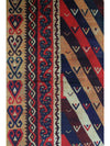 2x3 Screen Printed Persian Rug Tapestry - 110883.