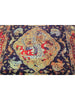 2x3 Screen Printed Persian Rug Tapestry - 110884.