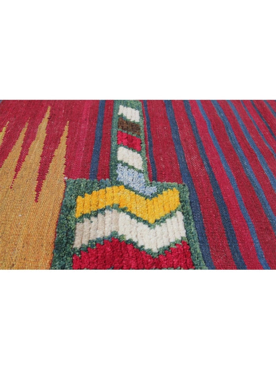 2x6 Persian Kilim Area Rug - 109426.