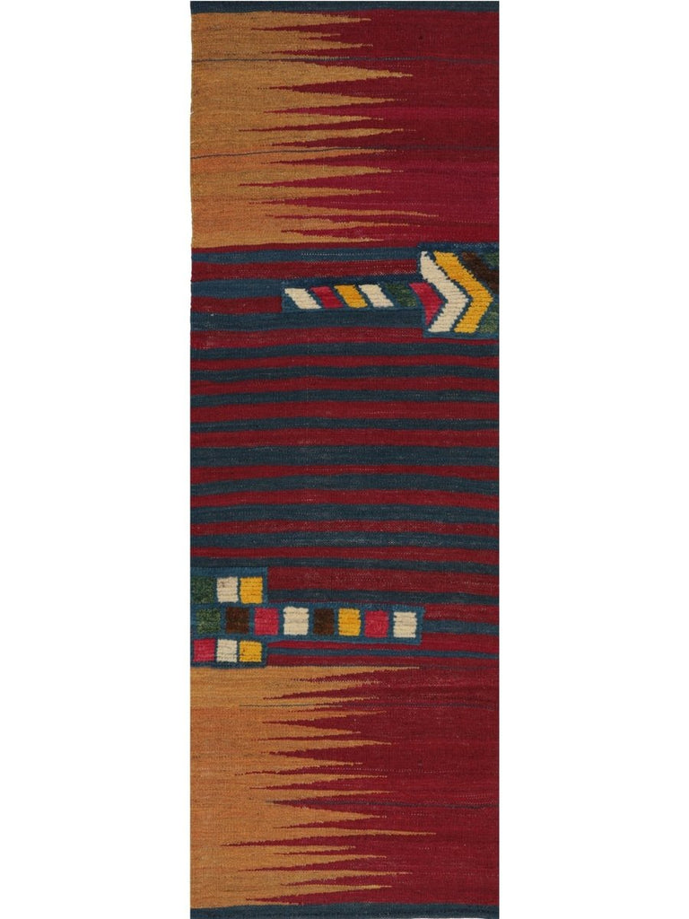 2x6 Persian Kilim Runner - 109422.