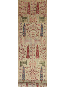  2x9 Bijar Runner Rug - 500856.