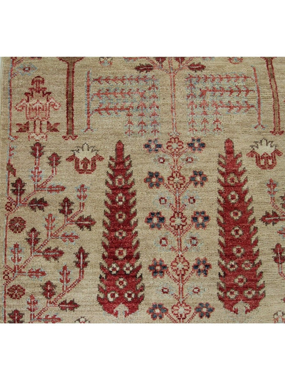 2x9 Bijar Runner Rug - 500856.