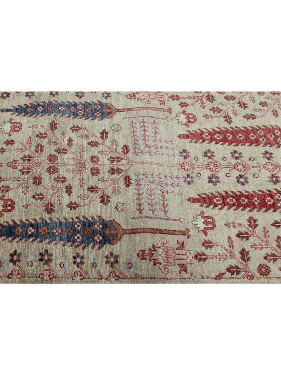 2x9 Bijar Runner Rug - 500856.