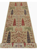 2x9 Bijar Runner Rug - 500856.