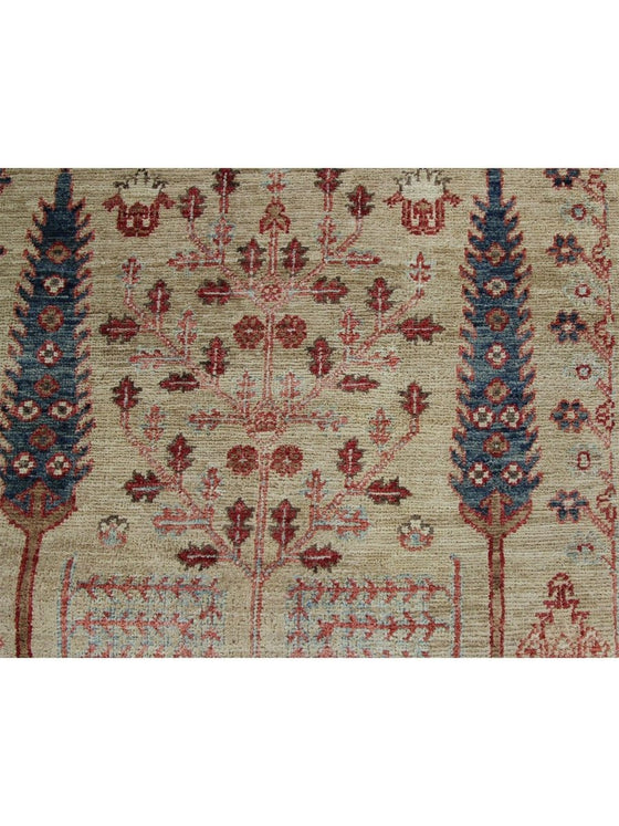 2x9 Bijar Runner Rug - 500856.