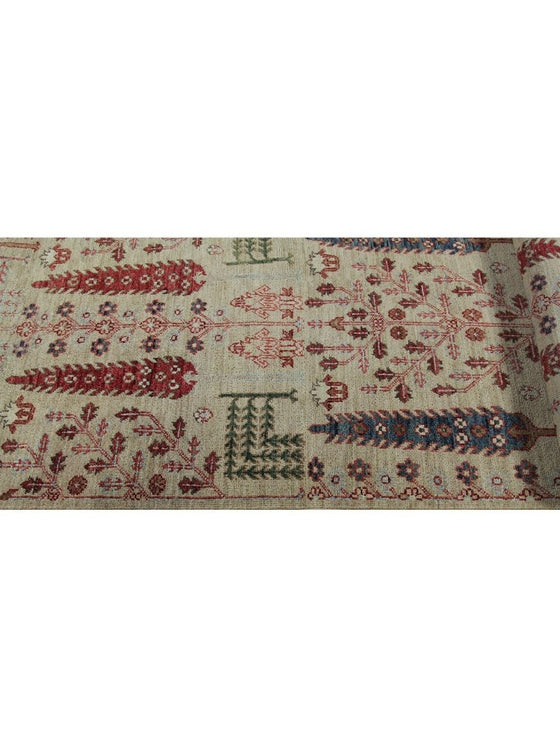 2x9 Bijar Runner Rug - 500856.