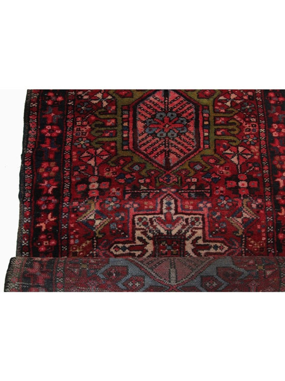 2x9 Old Persian Karajeh Runner - 107910.