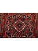 3'2" x 12'0" Old Persian Heriz Runner - 110757.
