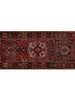 3'2" x 12'0" Old Persian Heriz Runner - 110757.