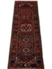 3'2" x 12'0" Old Persian Heriz Runner - 110757.
