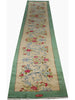 3'2" x 19'7" Old Persian Kerman Runner - 110425.