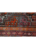 3'3 x 10'8 Antique Russian Runner - 110657.