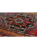 3'3 x 10'8 Antique Russian Runner - 110657.