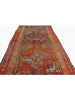 3'3 x 10'8 Antique Russian Runner - 110657.