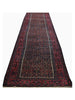 3'4 x 17'6 Old Persian Bijar Runner - 110865.