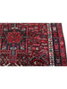 3'8 x 10'1 Old Persian Karajeh Runner - 102953.