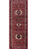 3'8 x 10'1 Old Persian Karajeh Runner - 102953.
