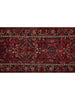 3'8 x 15'3 Old Persian Bakhtiari Runner - 110783.