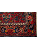 3'8 x 15'3 Old Persian Bakhtiari Runner - 110783.