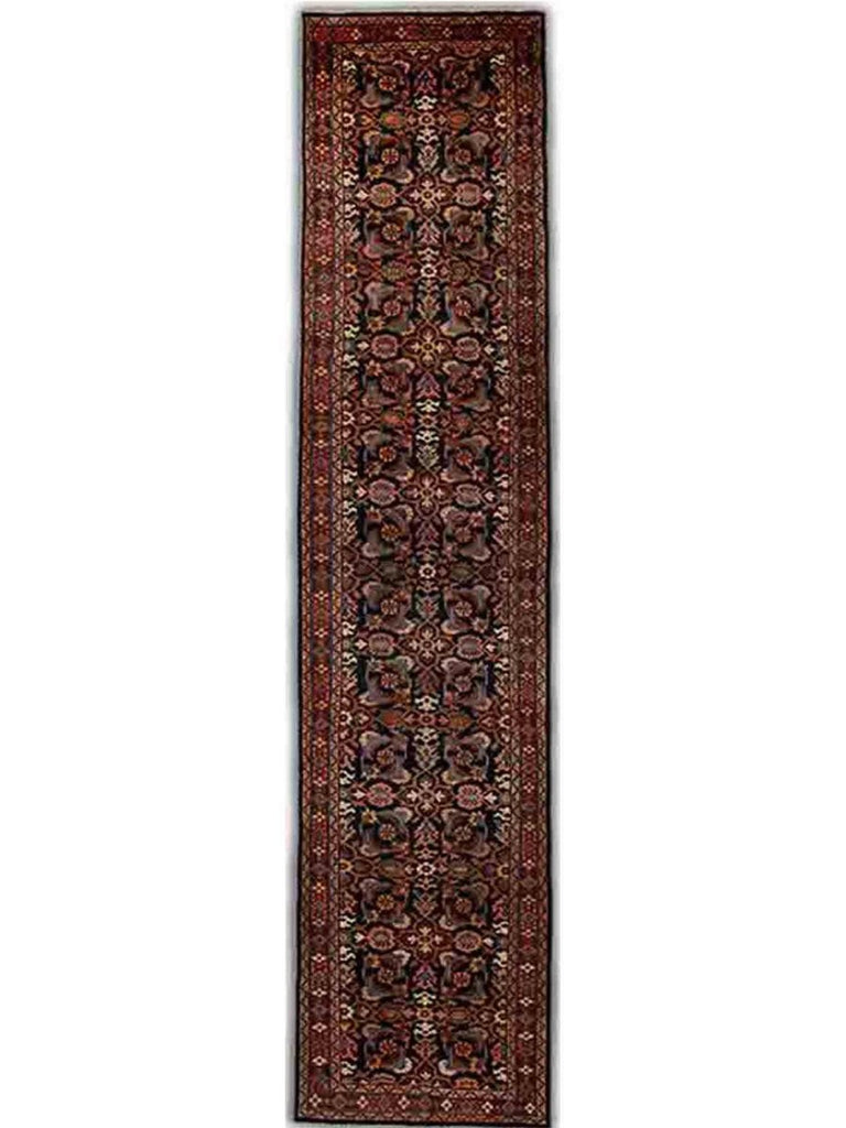 3’8″ x 16’7″ Old Persian Mahal Runner – 110775.