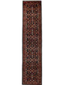  3’8″ x 16’7″ Old Persian Mahal Runner – 110775.