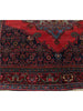 3'9" x 5'1" Antique Persian Bijar Area Rug - 110580.