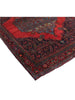 3'9" x 5'1" Antique Persian Bijar Area Rug - 110580.