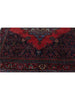 3'9" x 5'1" Antique Persian Bijar Area Rug - 110580.