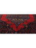 3'9" x 5'1" Antique Persian Bijar Area Rug - 110580.